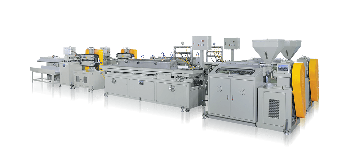 Key Features of Chen Yu’s WPC Extrusion Machines